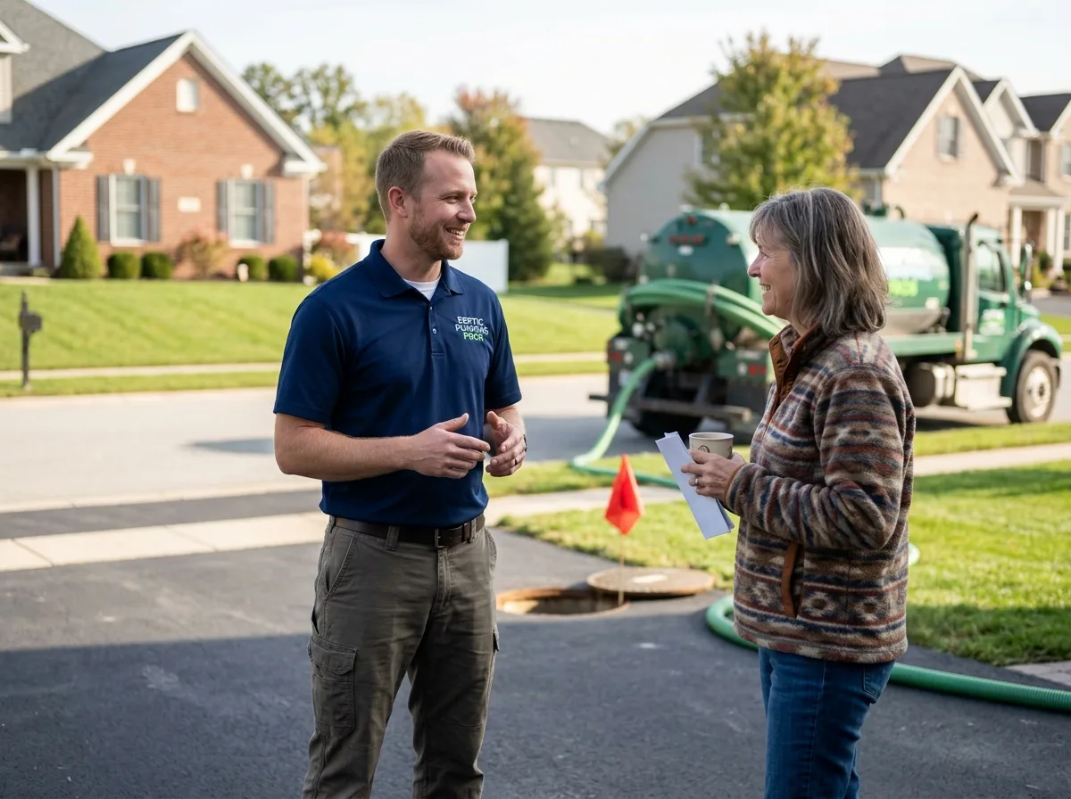 Septic Tank Pumping Pilger, NE FAQs